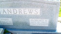 Florence K. Andrews 