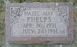 Hazel May Phelps 
