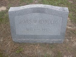 James Willard Reynolds 