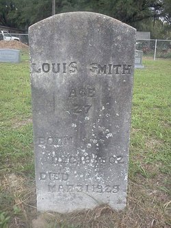 Louis W “Luke” Smith 