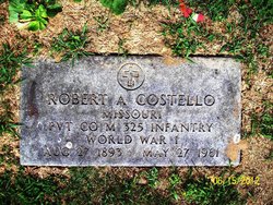 Robert Augustus Costello 