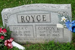 Della <I>Copas</I> Royce 