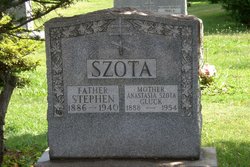 Stephen “Steve” Szota 