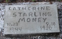 Catherine <I>Starling</I> Money 