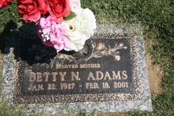 Betty N. Adams 