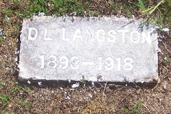 D. L. Langston 