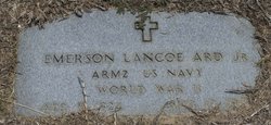 Emerson Lancoe Ard Jr.
