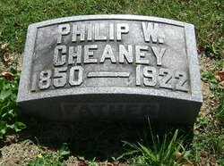 Philip Whitfield Cheaney 