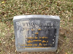 Wyman Baker 