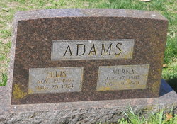 Ellis Adams 