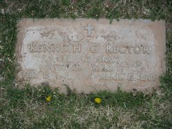 Kenneth Gordon Rector 