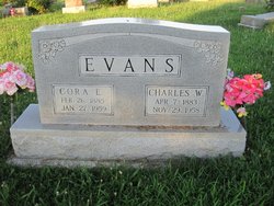 Charles Weaver Evans 