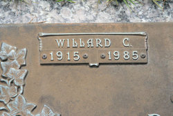 Willard C Bailey 