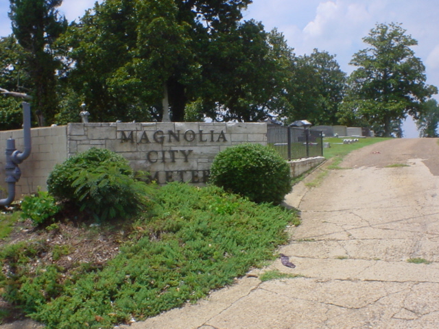 Magnolia City Cemetery