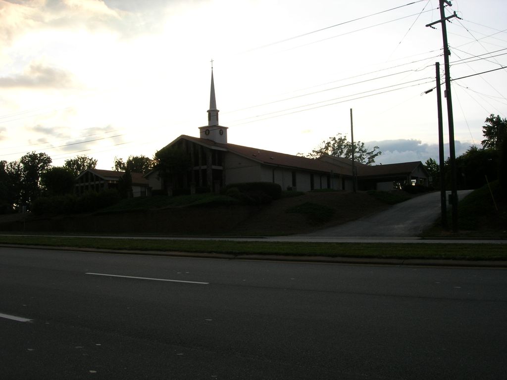 Shining Light Baptist Church Cemetery