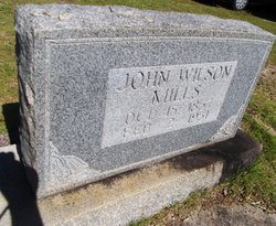 John Wilson Mills 