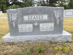 Henry A. Deaner 