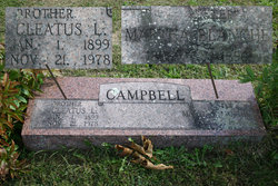 Cleatus L. Campbell 