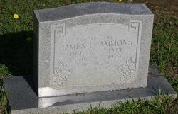 James Lee Ammons 
