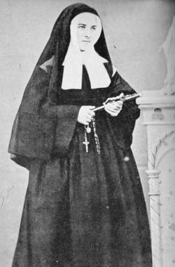 Sainte Bernadette Soubirous 