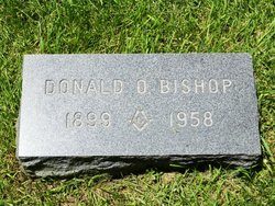 Donald O Bishop 