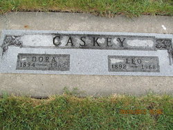 Leo Caskey 