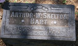 Arthur William “Bart” Skelton 