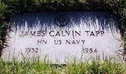 James Calvin Tapp 