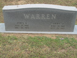 James Austin Warren 