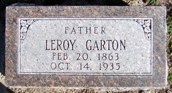 Leroy Garton 