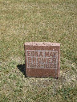 Edna May Brower 