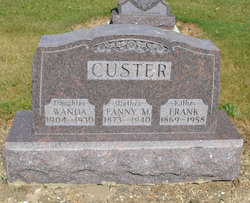 Frank Custer 