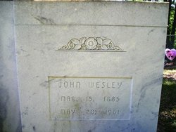 John Wesley Clark 