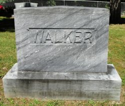 Sadie B <I>Butler</I> Walker 