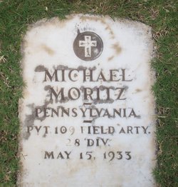 Michael George Moritz 