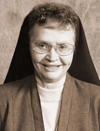 Sister Joseph Adele Edwards 