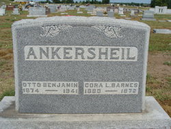 Otto Benjamin Ankersheil 