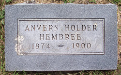 Anvern <I>Holder</I> Hembree 