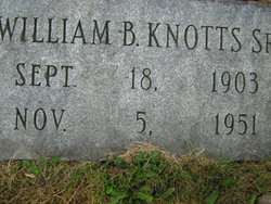 William Bryan Knotts Sr.