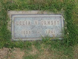 Lelia V. Ormsby 