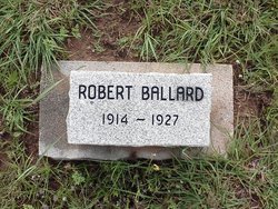 Robert F Ballard 