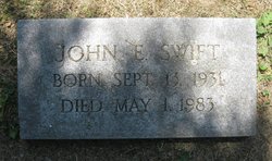 John E Swift 