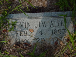 Alvin Jim Alley 