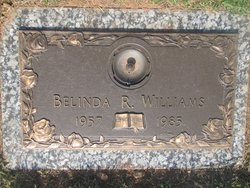 Belinda R. Williams 