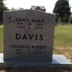 Charles Robert “Bob” Davis 