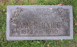 James Britton Bailey 