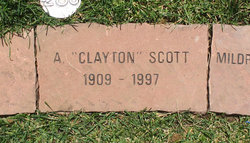 Augustus Clayton Scott 