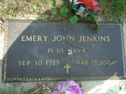 Emery John Jenkins 