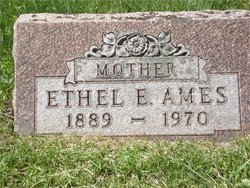 Ethelwyn Elizabeth <I>Waugh</I> Ames 