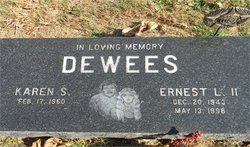 Ernest Laverne “Ernie” Dewees II
